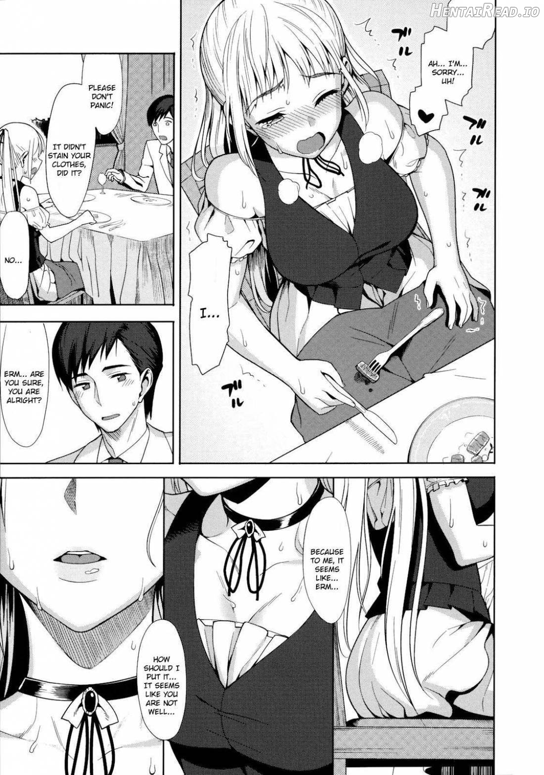 Koinaka Hentai Chapter 1 - page 52