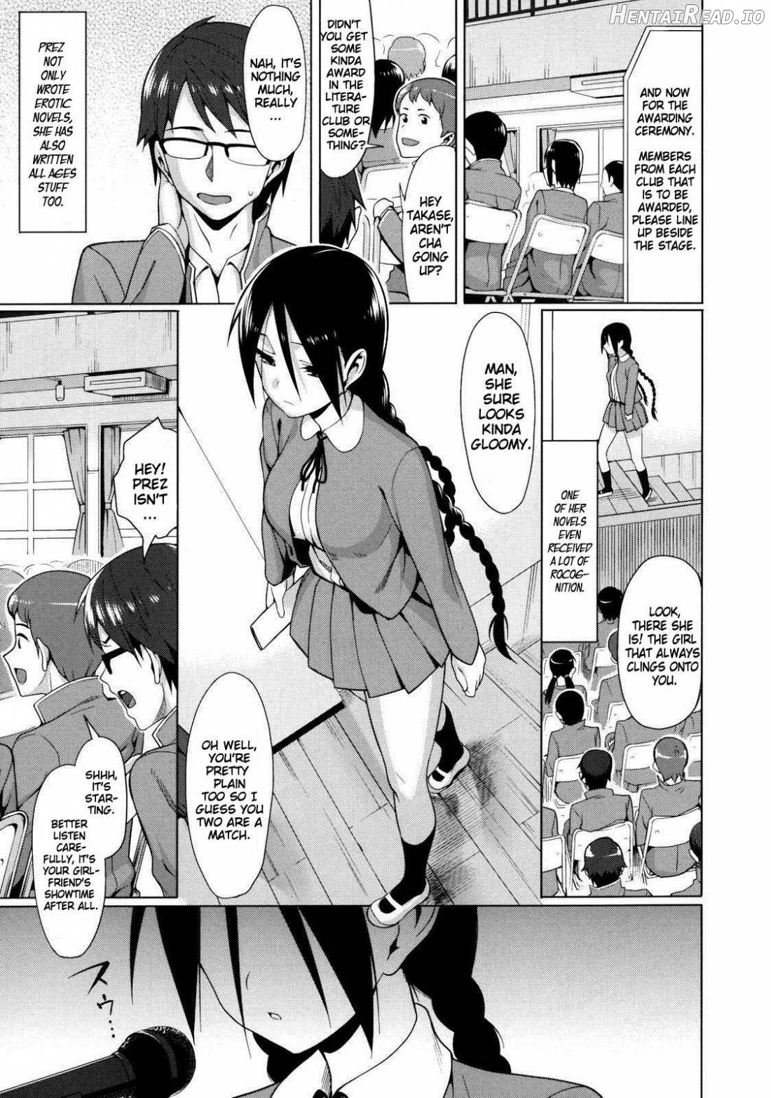Koinaka Hentai Chapter 1 - page 102