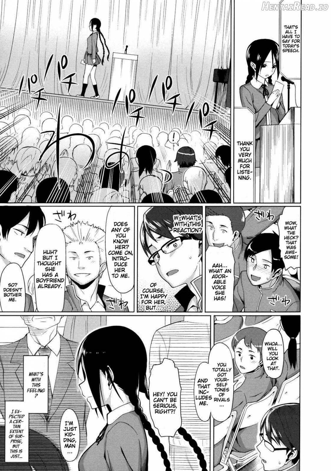 Koinaka Hentai Chapter 1 - page 104