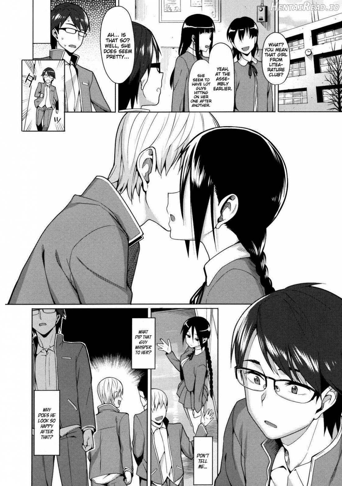 Koinaka Hentai Chapter 1 - page 105