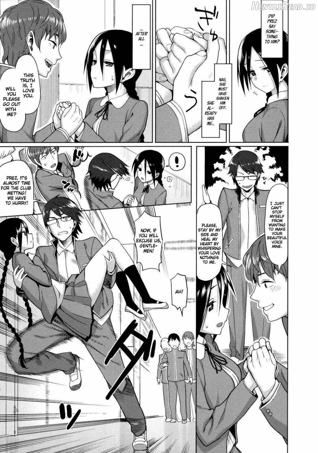 Koinaka Hentai Chapter 1 - page 106