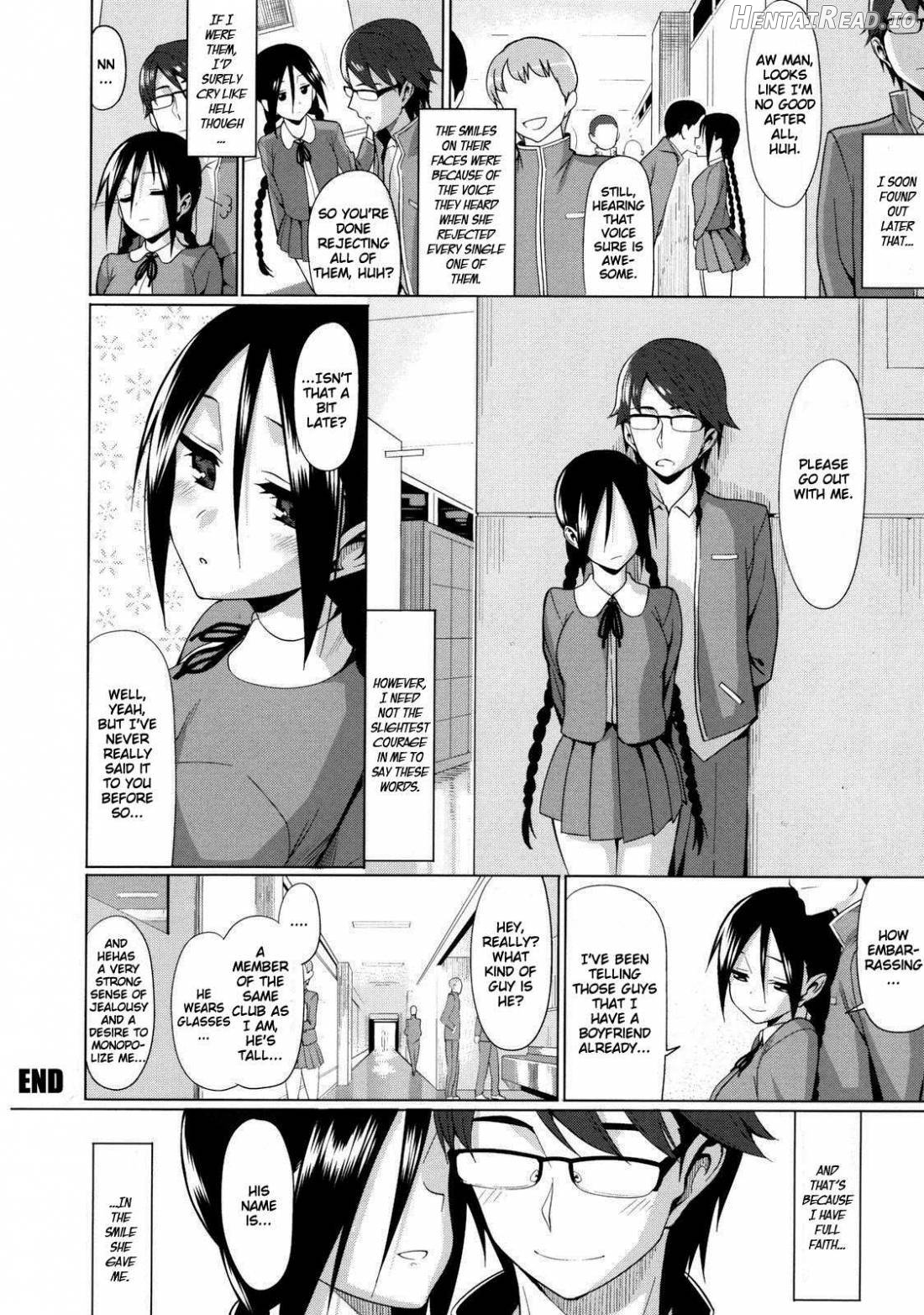 Koinaka Hentai Chapter 1 - page 125
