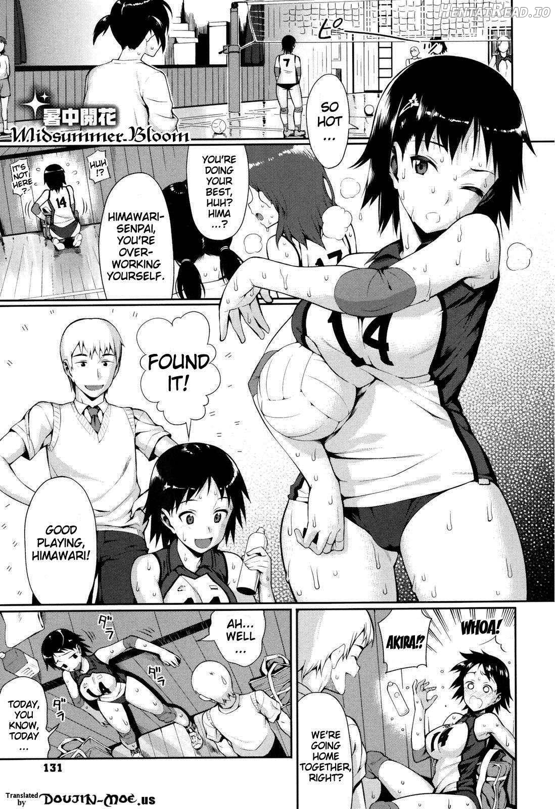Koinaka Hentai Chapter 1 - page 126