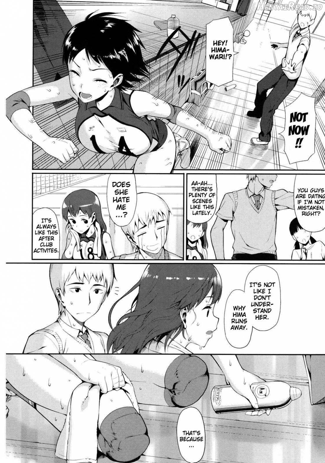 Koinaka Hentai Chapter 1 - page 127