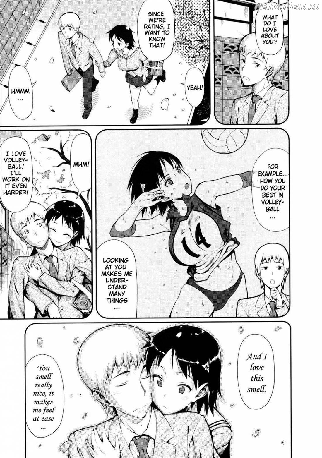 Koinaka Hentai Chapter 1 - page 128