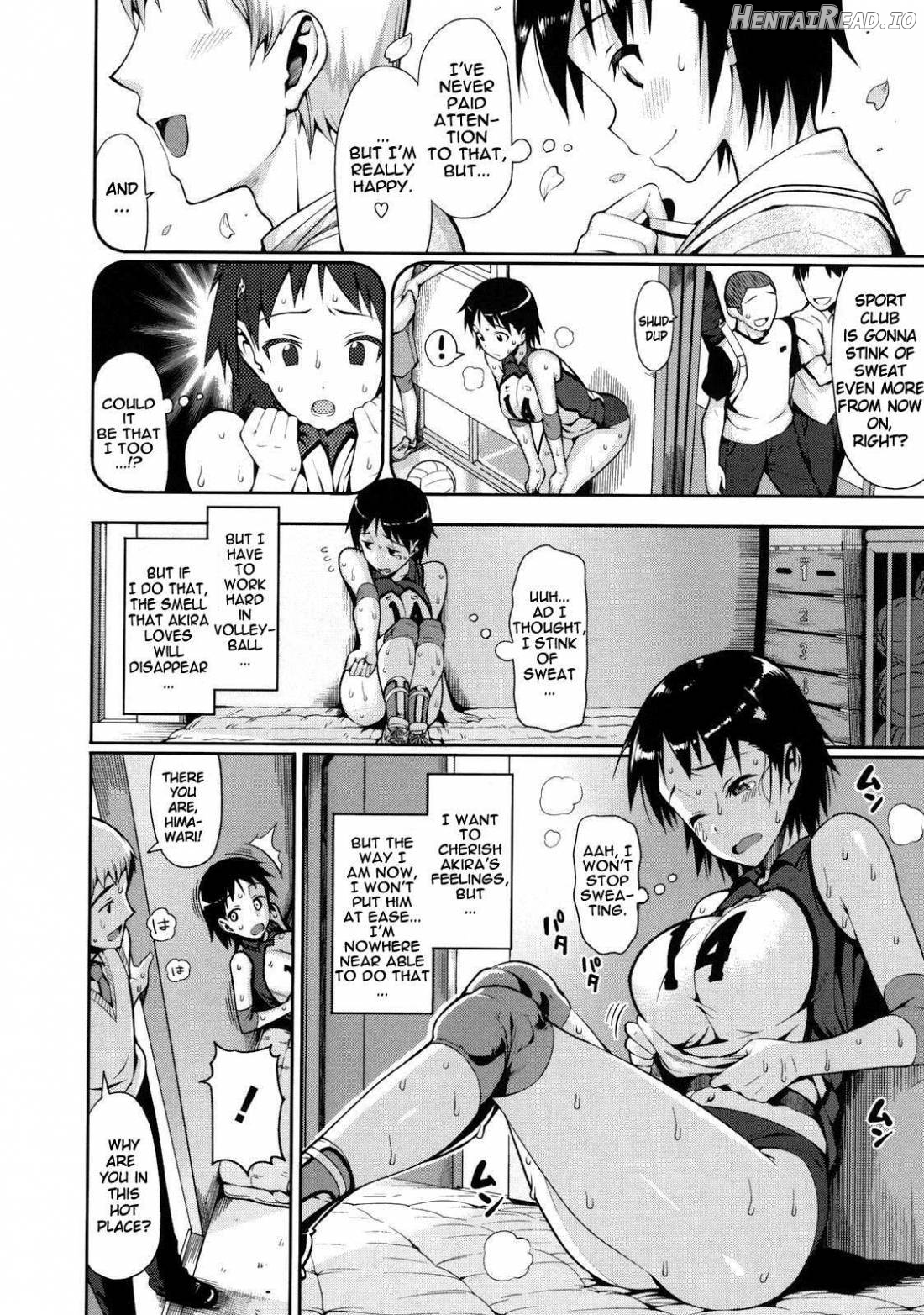 Koinaka Hentai Chapter 1 - page 129