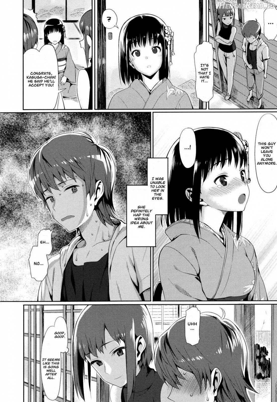 Koinaka Hentai Chapter 1 - page 153
