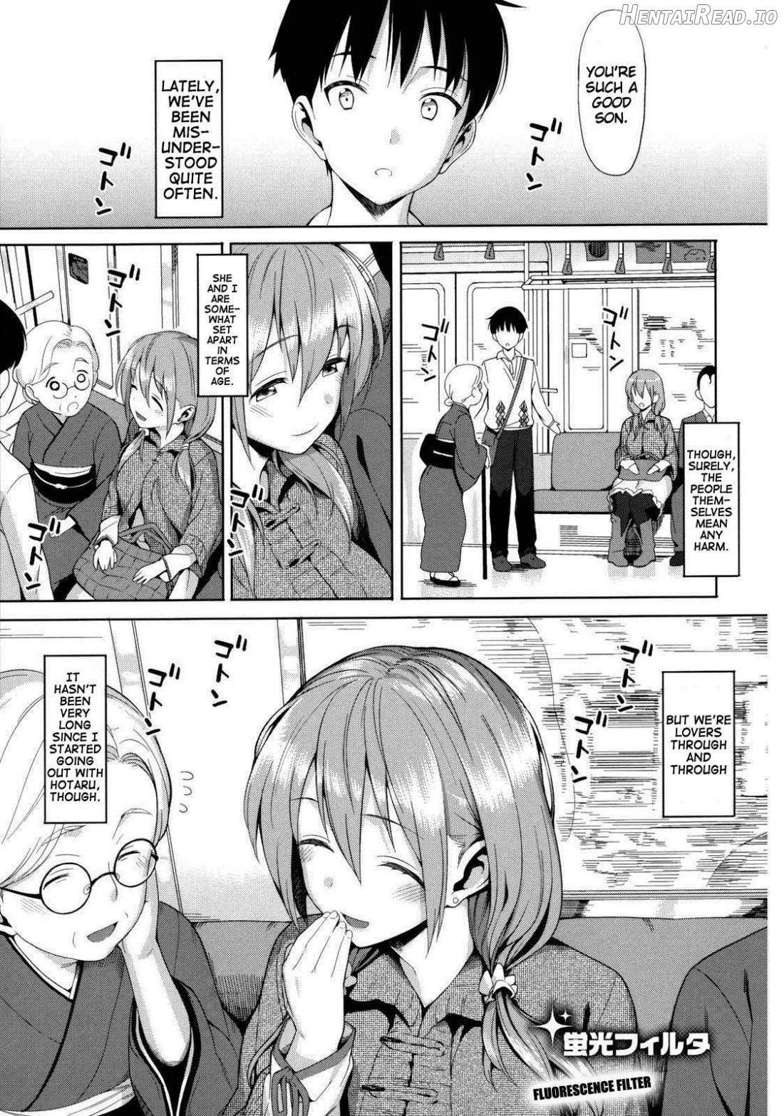 Koinaka Hentai Chapter 1 - page 176