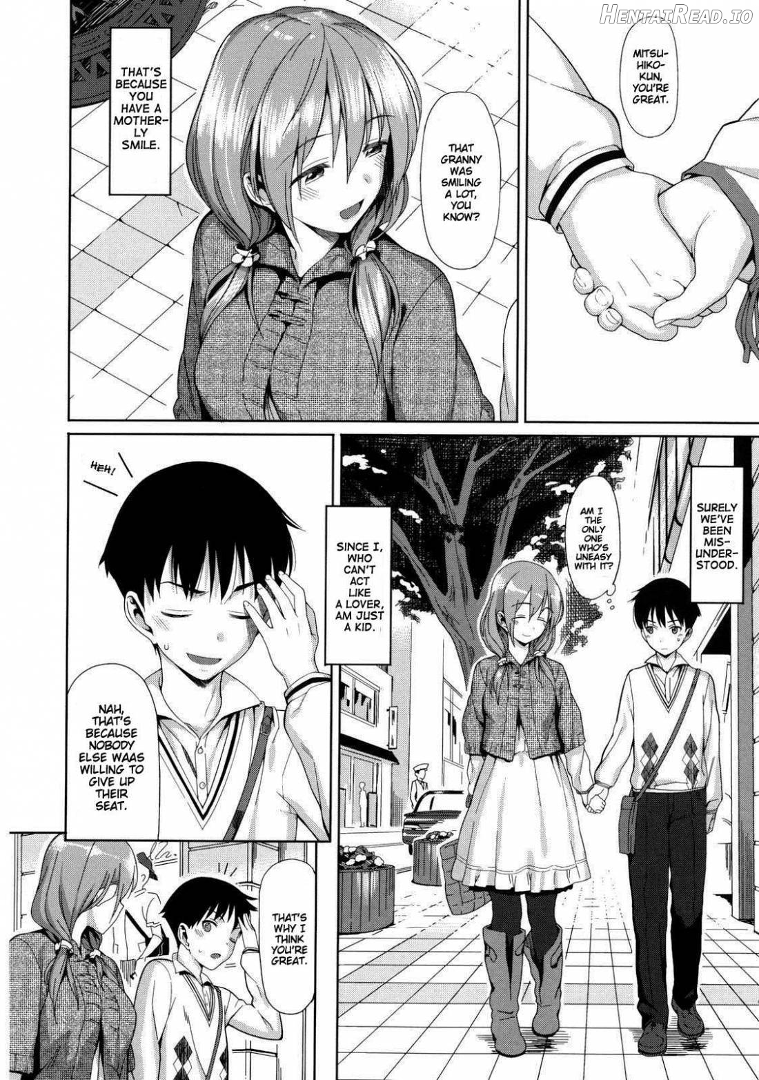 Koinaka Hentai Chapter 1 - page 177