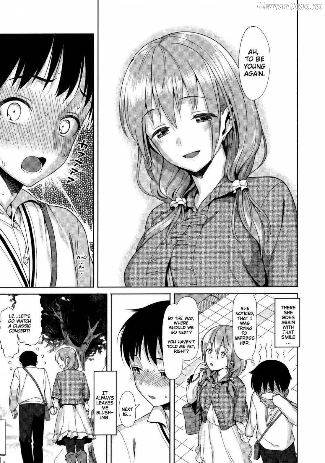 Koinaka Hentai Chapter 1 - page 178