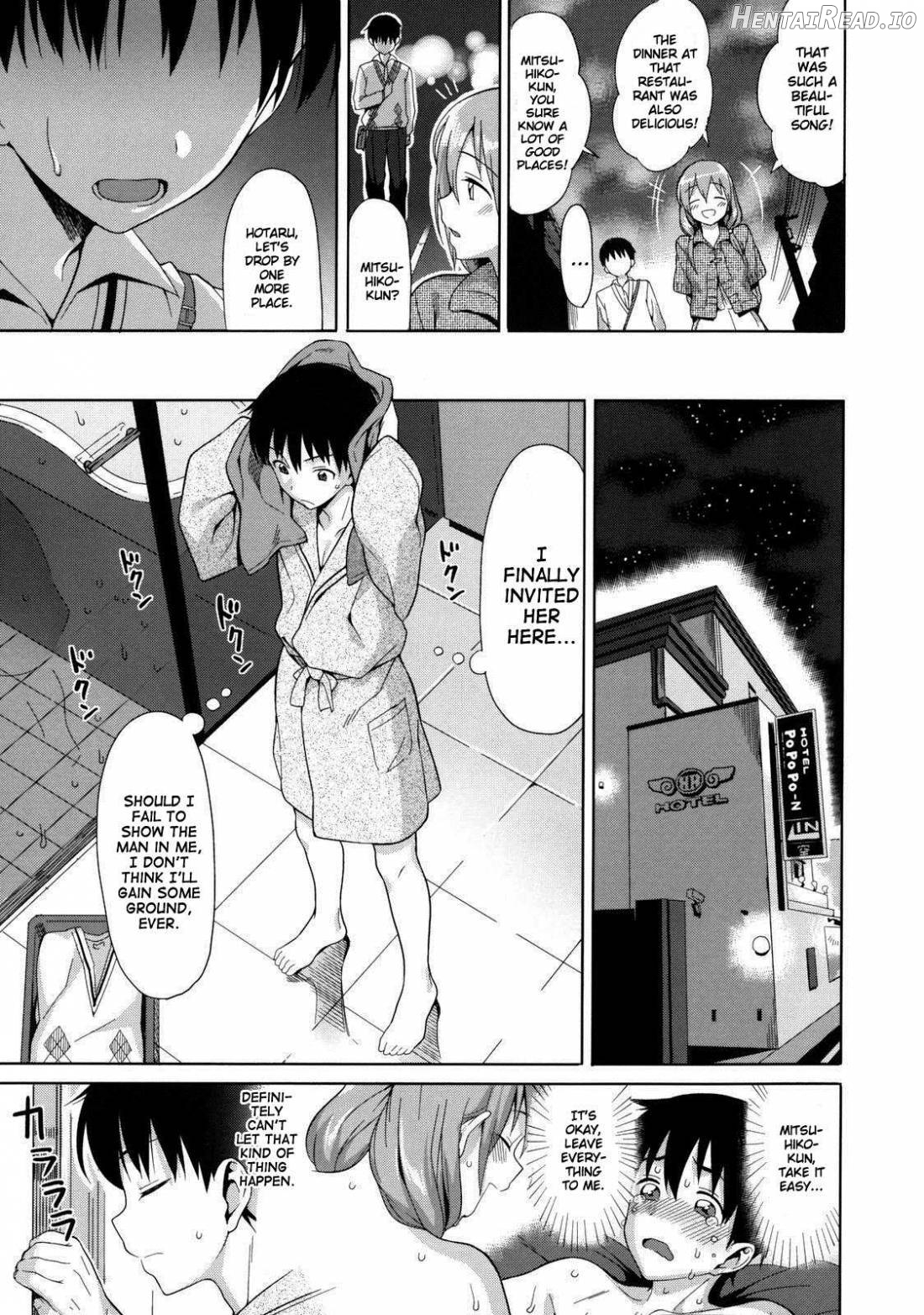 Koinaka Hentai Chapter 1 - page 180