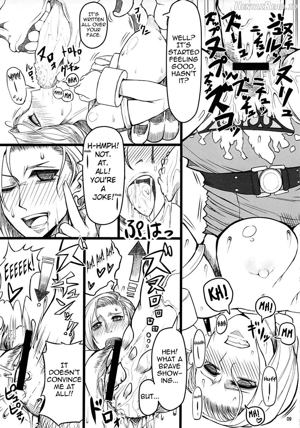 Tou no Saijoukai de Hanayome o Machi Ukeru Uma wa Chotto Tegowai zo Kai Chapter 2 - page 10