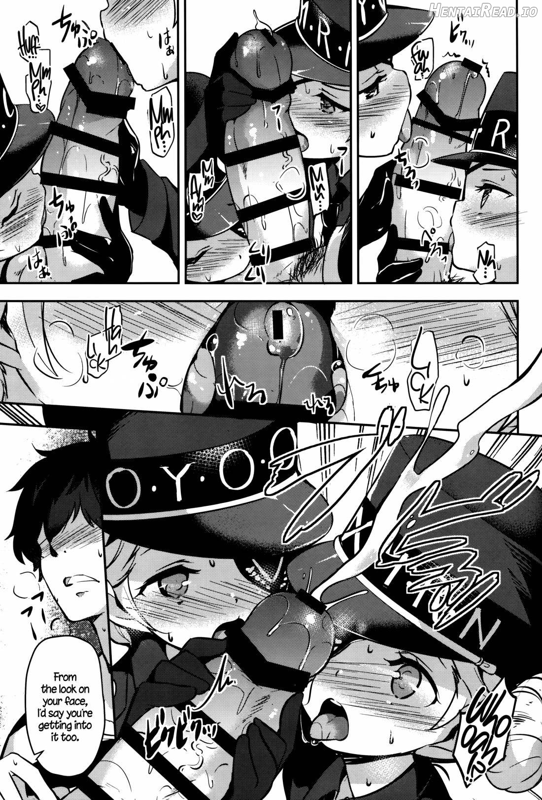 Kousei wa Junchou desu Chapter 1 - page 6