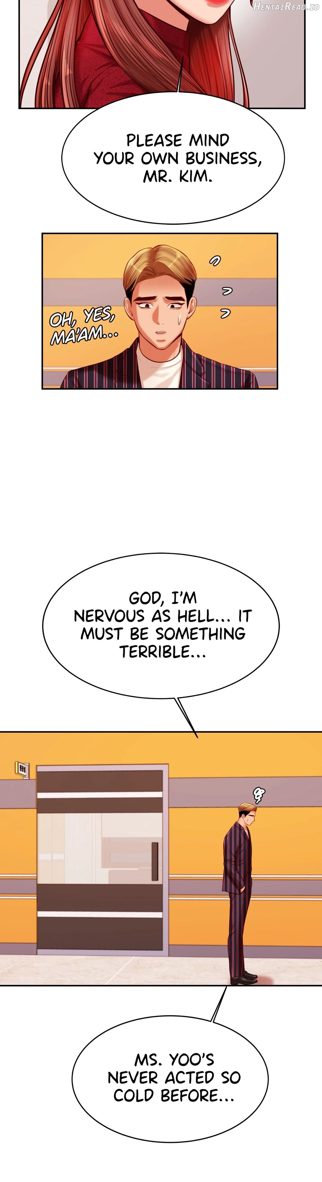 Teacher’s Lesson Chapter 35 - page 37