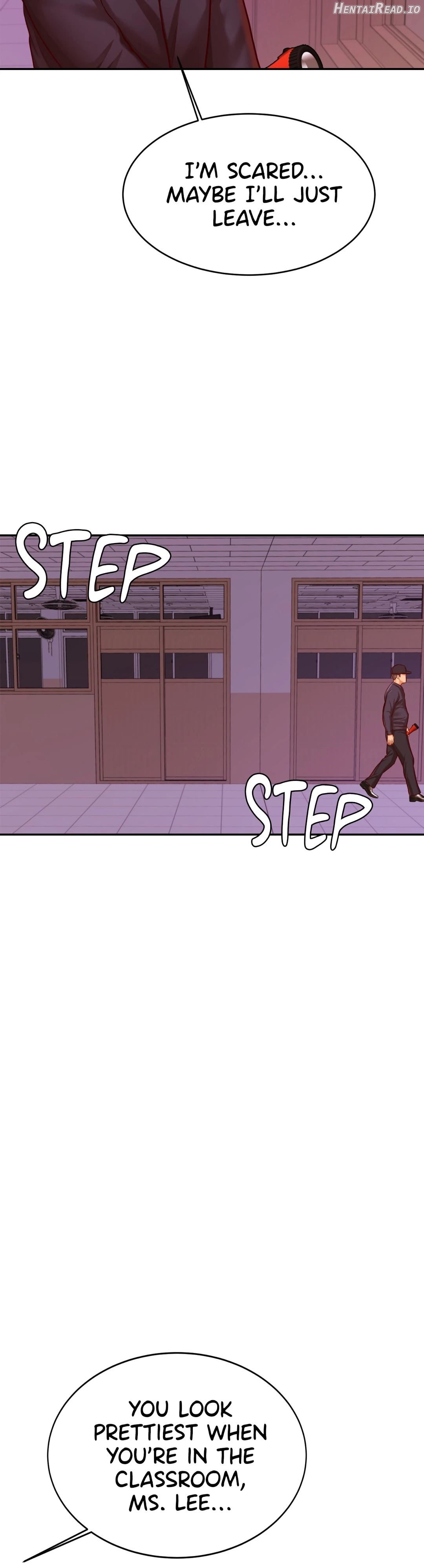 Teacher’s Lesson Chapter 35 - page 8