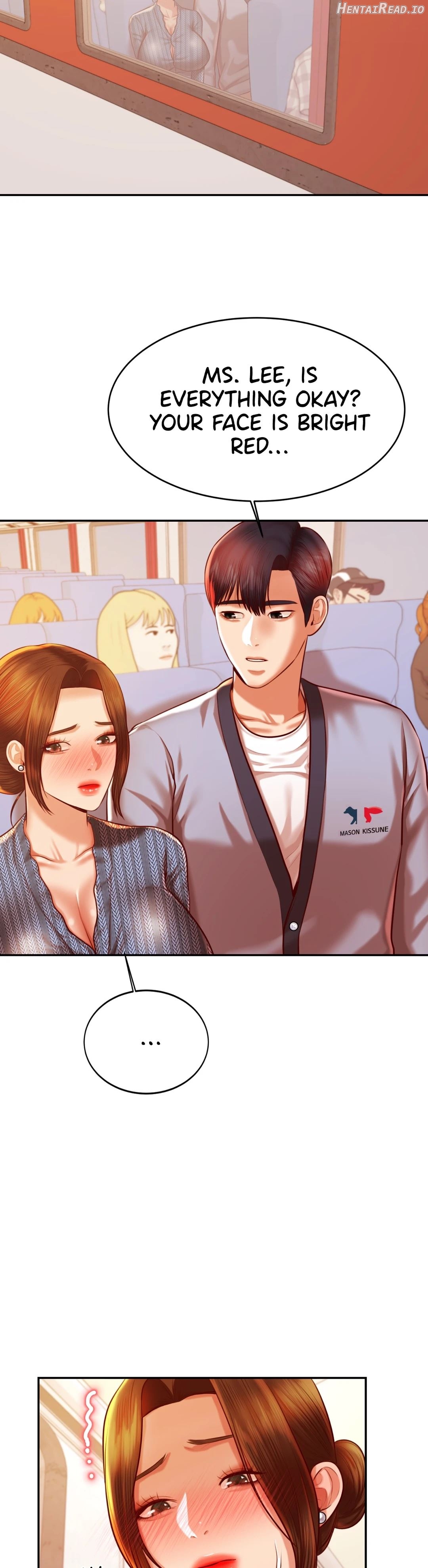 Teacher’s Lesson Chapter 36 - page 39