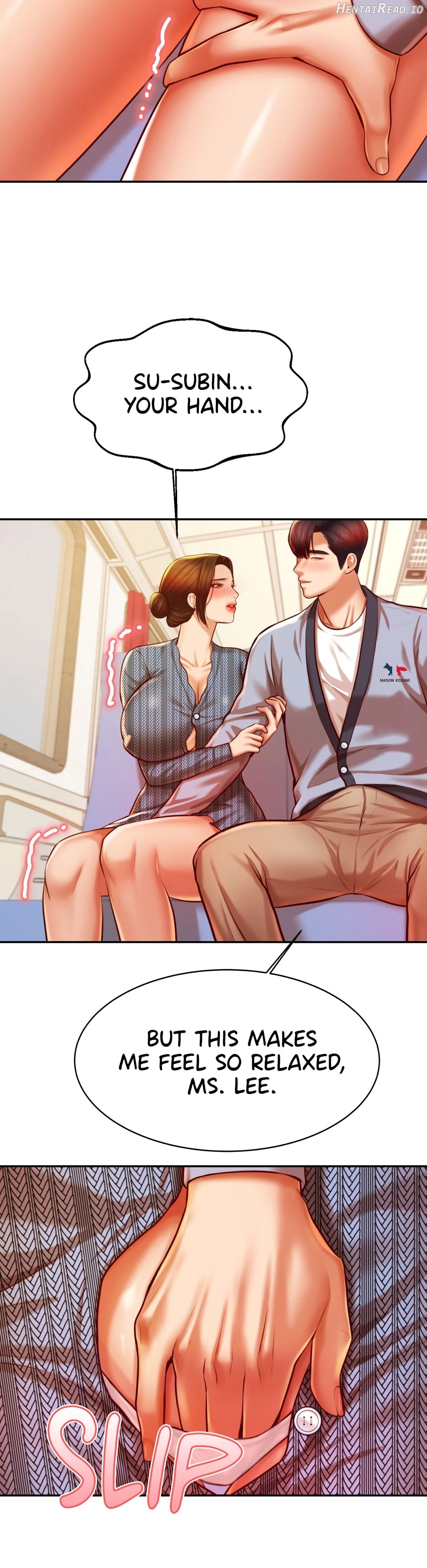 Teacher’s Lesson Chapter 36 - page 41