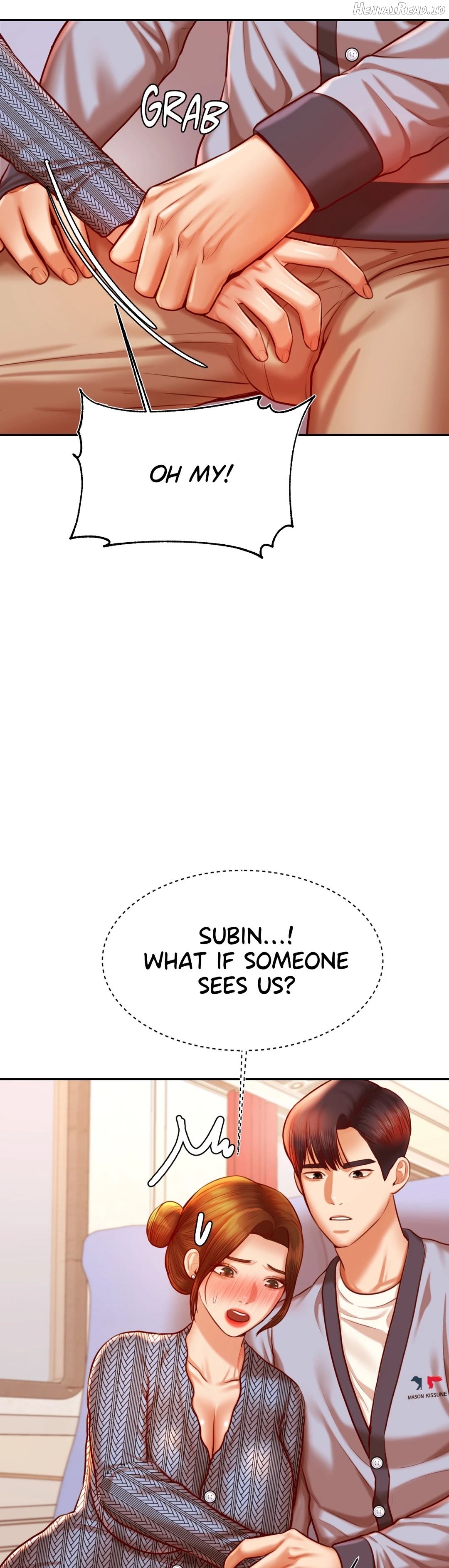 Teacher’s Lesson Chapter 37 - page 17