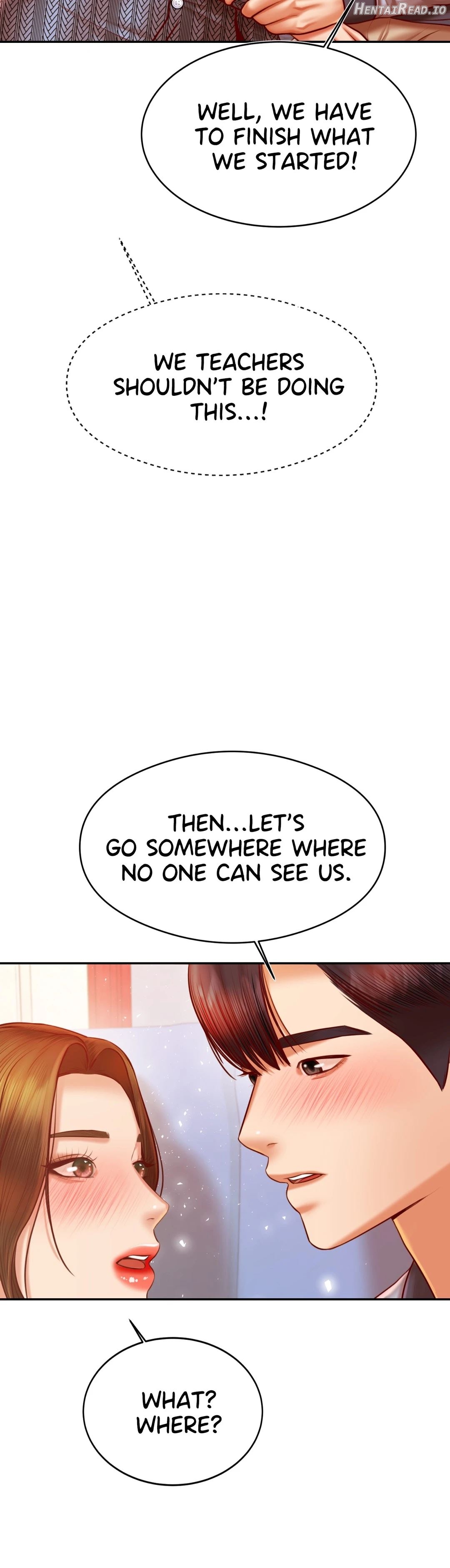 Teacher’s Lesson Chapter 37 - page 18