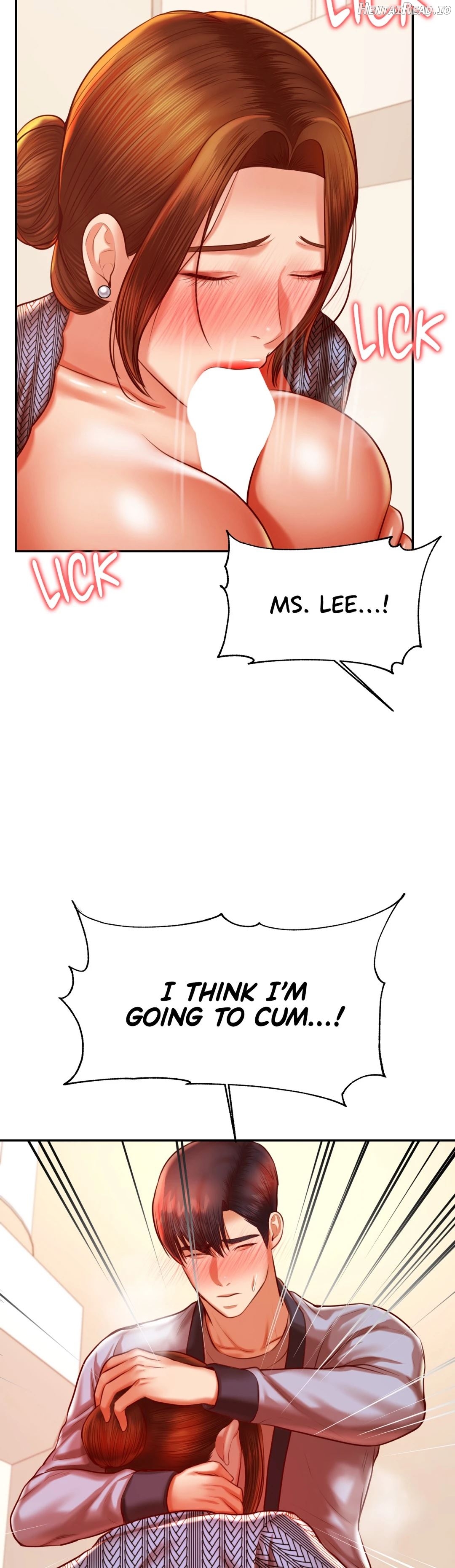 Teacher’s Lesson Chapter 37 - page 39