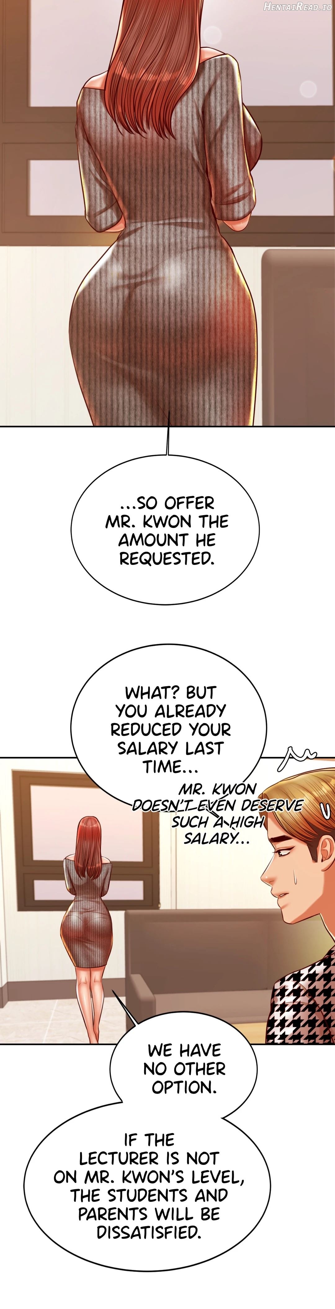 Teacher’s Lesson Chapter 41 - page 18