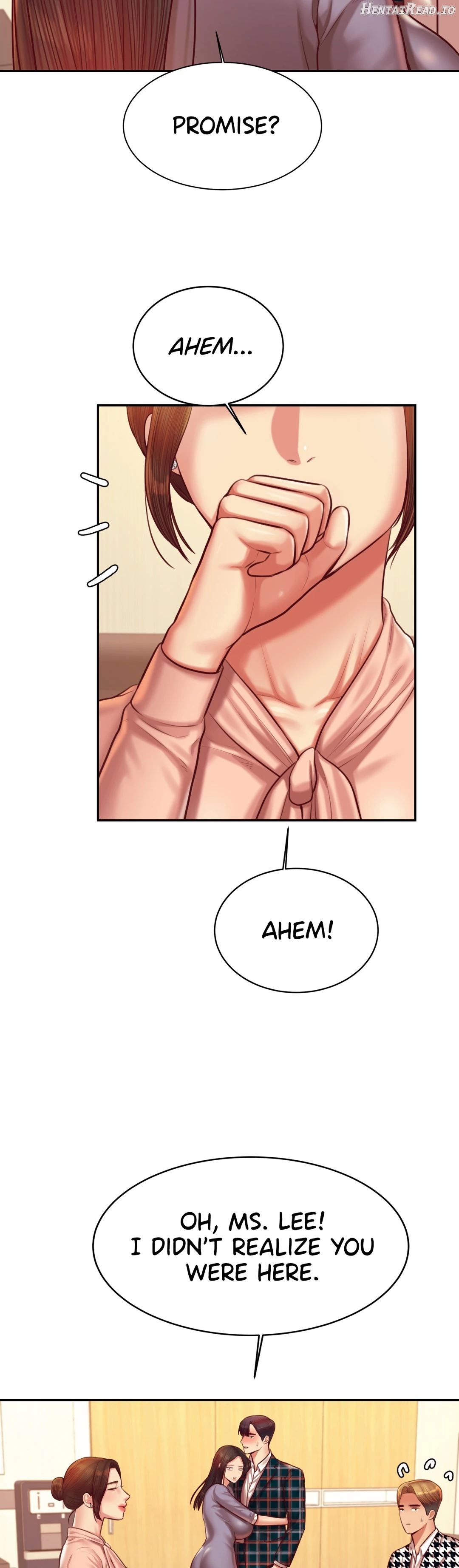 Teacher’s Lesson Chapter 42 - page 16