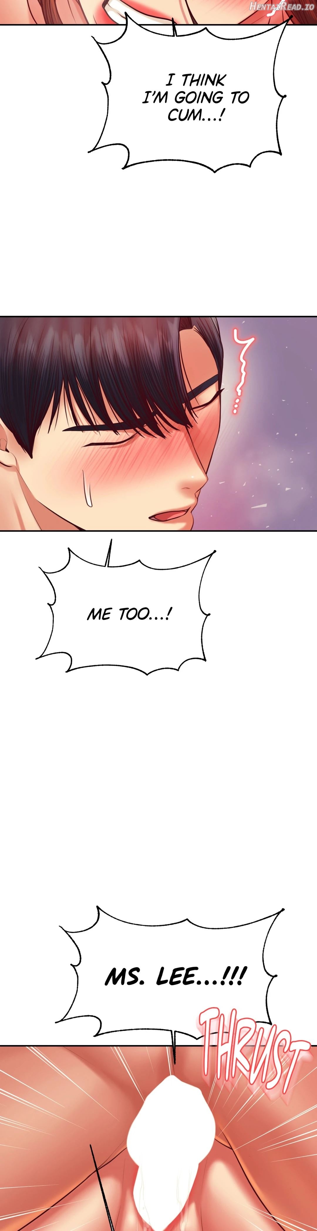 Teacher’s Lesson Chapter 44 - page 24