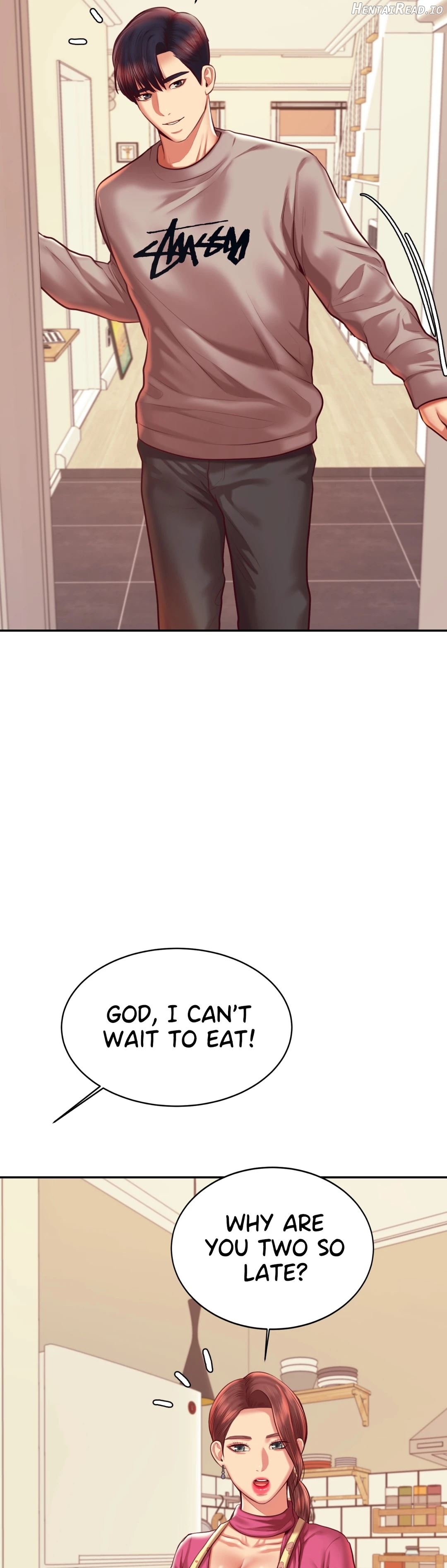 Teacher’s Lesson Chapter 44 - page 32