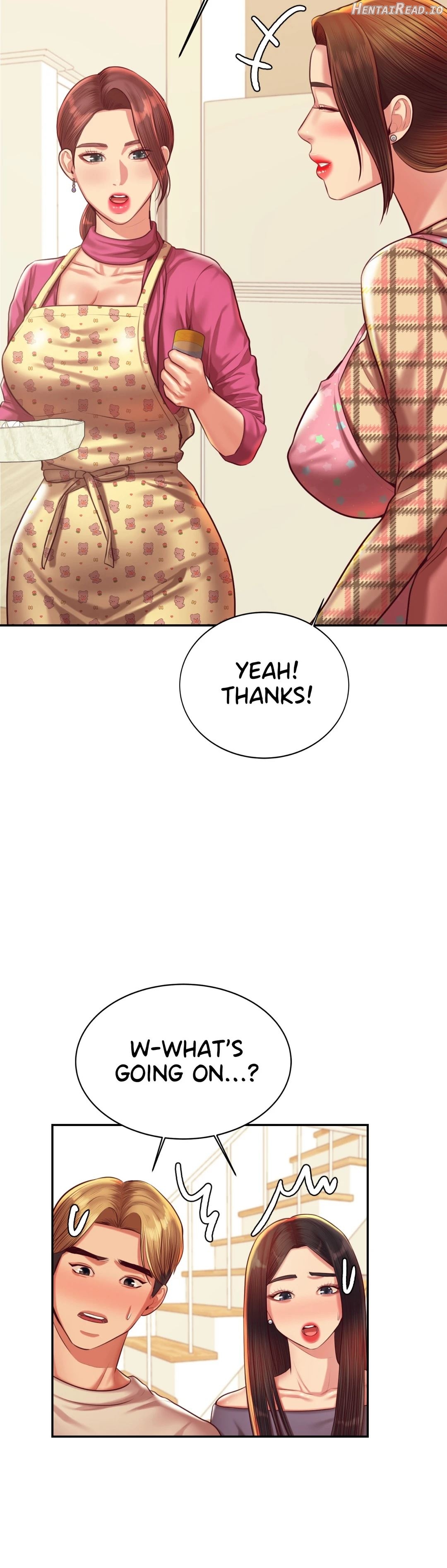 Teacher’s Lesson Chapter 44 - page 35