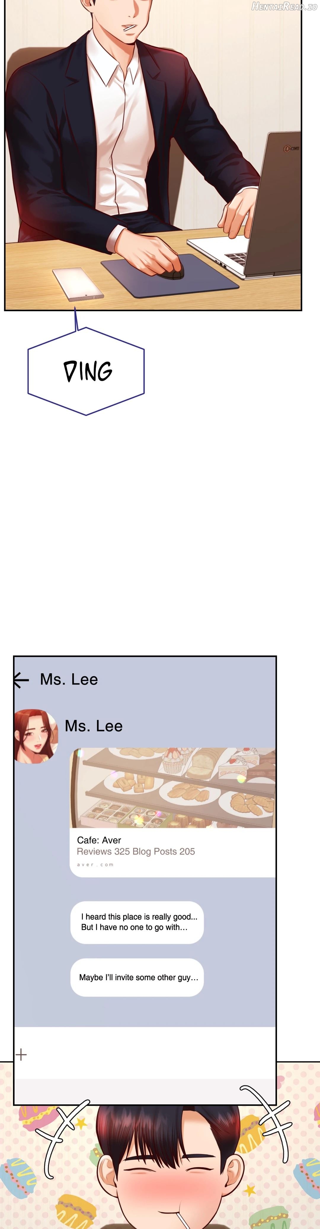 Teacher’s Lesson Chapter 28 - page 58