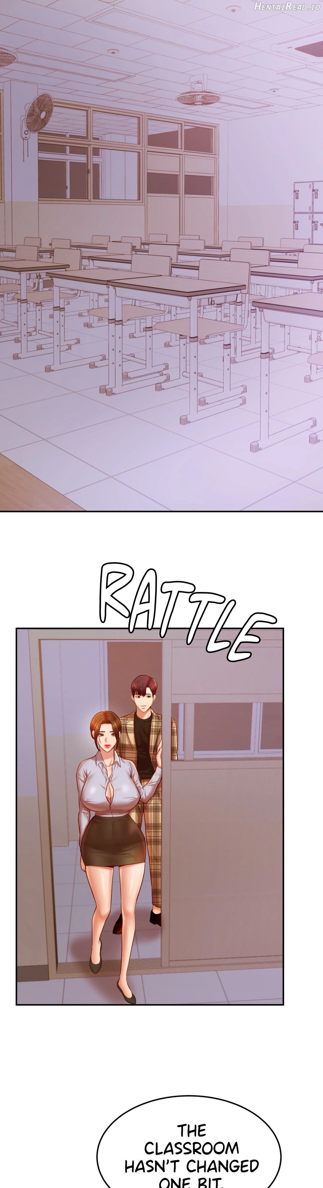 Teacher’s Lesson Chapter 33 - page 38