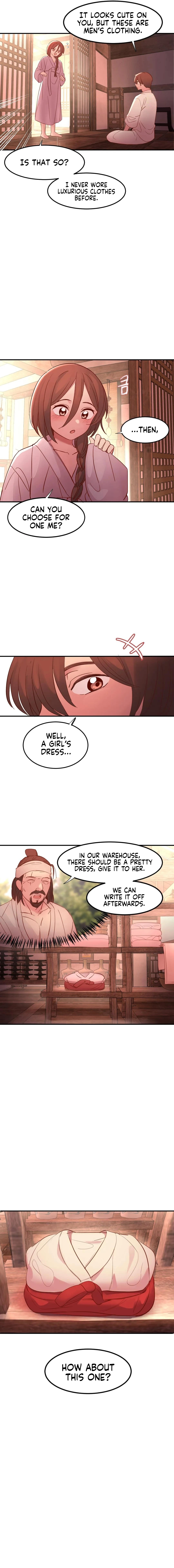 Traditional Erotic Fairy Tales Chapter 1 - page 11