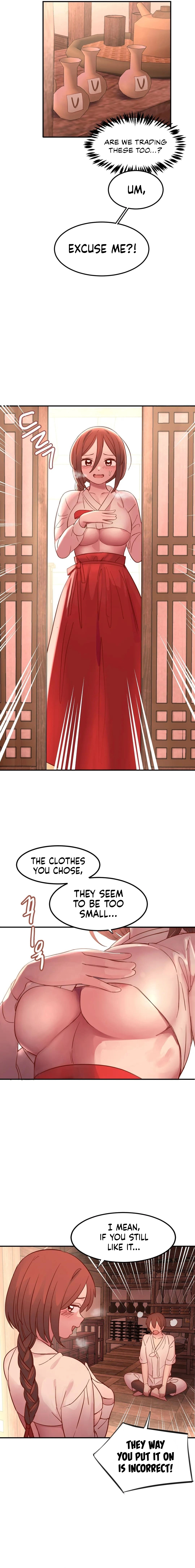 Traditional Erotic Fairy Tales Chapter 1 - page 13
