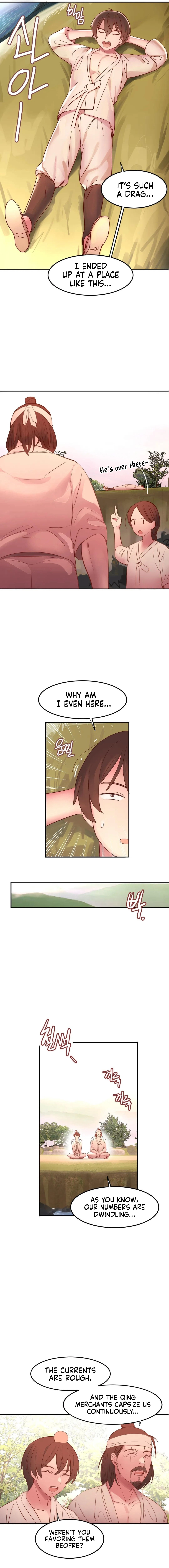 Traditional Erotic Fairy Tales Chapter 1 - page 4