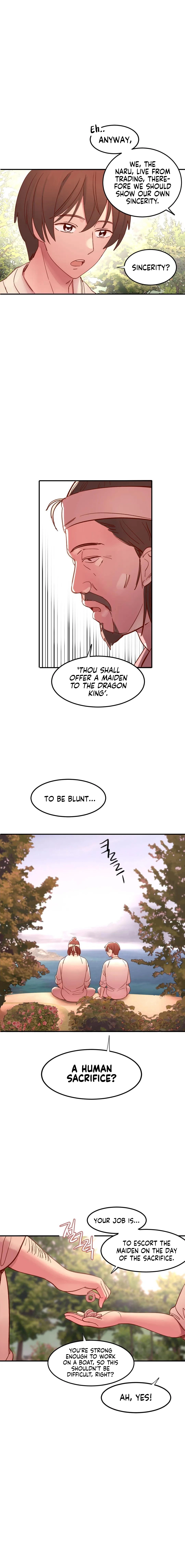 Traditional Erotic Fairy Tales Chapter 1 - page 5