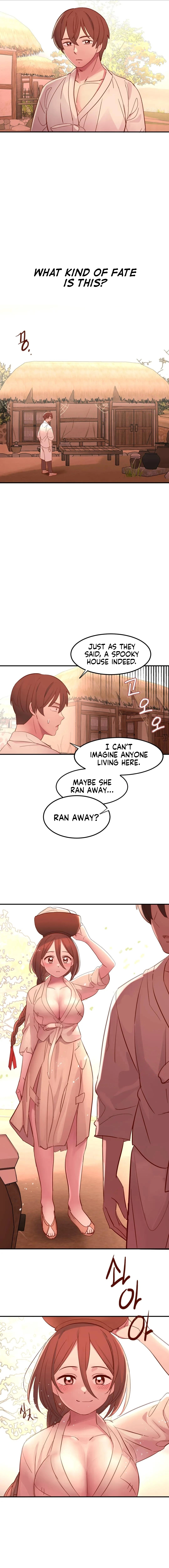 Traditional Erotic Fairy Tales Chapter 1 - page 9