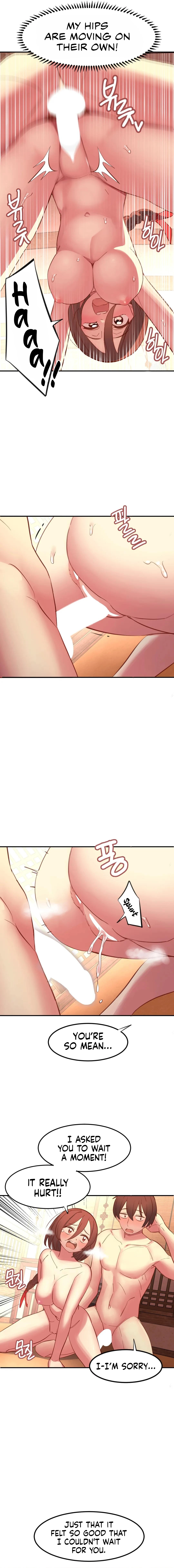 Traditional Erotic Fairy Tales Chapter 2 - page 13