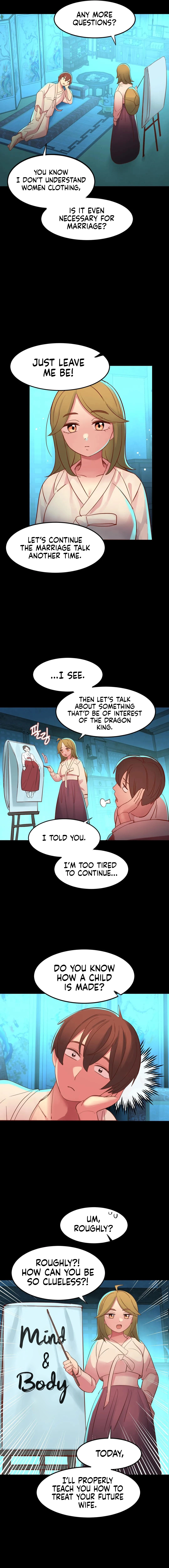 Traditional Erotic Fairy Tales Chapter 2 - page 2