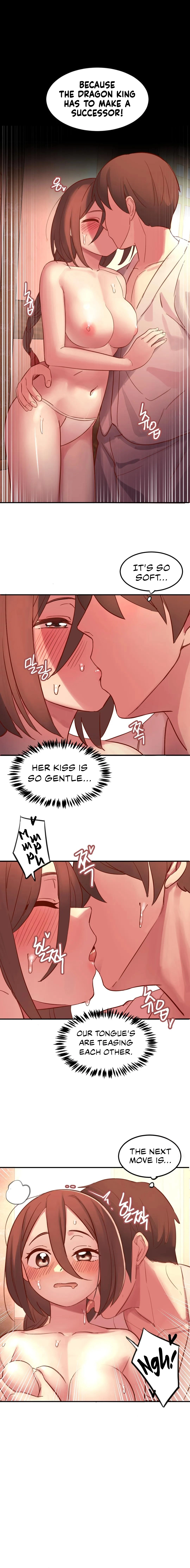 Traditional Erotic Fairy Tales Chapter 2 - page 3