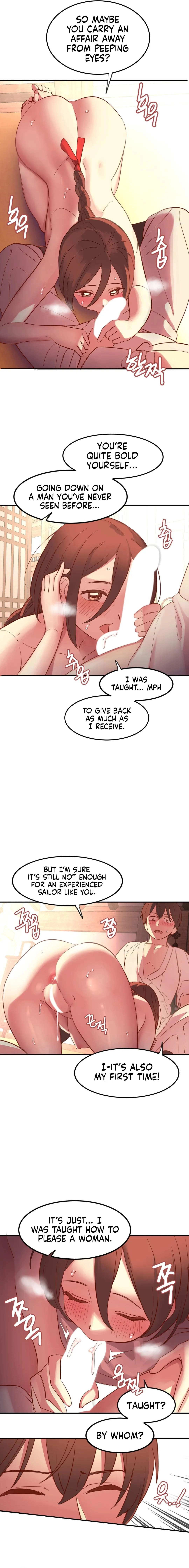 Traditional Erotic Fairy Tales Chapter 2 - page 6