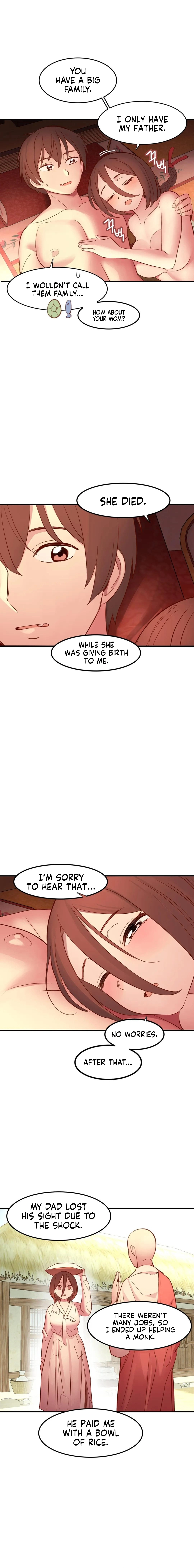 Traditional Erotic Fairy Tales Chapter 3 - page 14