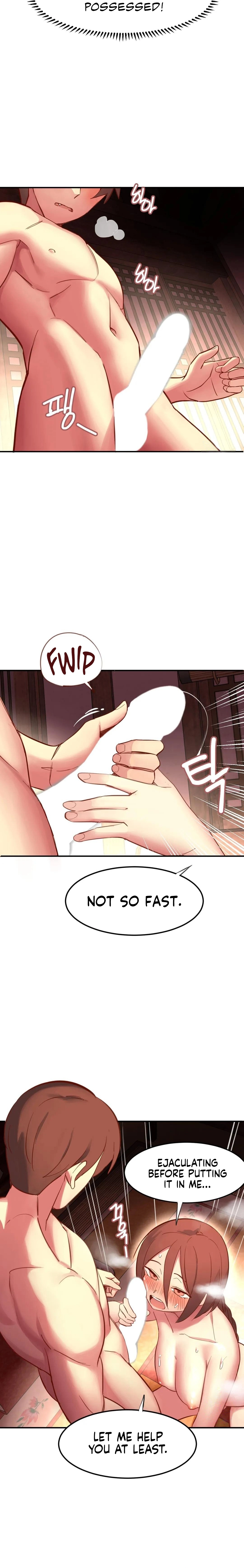 Traditional Erotic Fairy Tales Chapter 3 - page 3