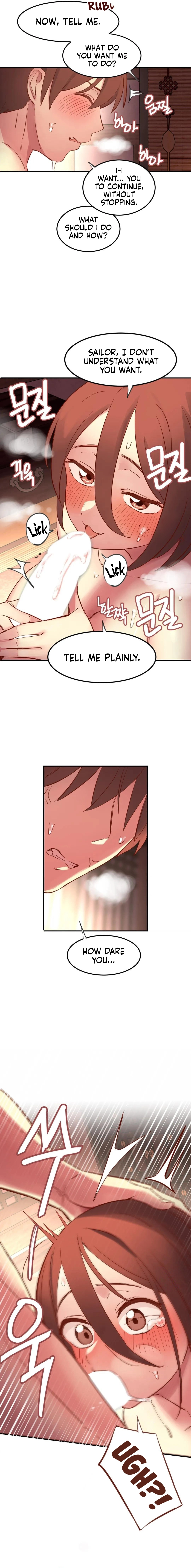 Traditional Erotic Fairy Tales Chapter 3 - page 5