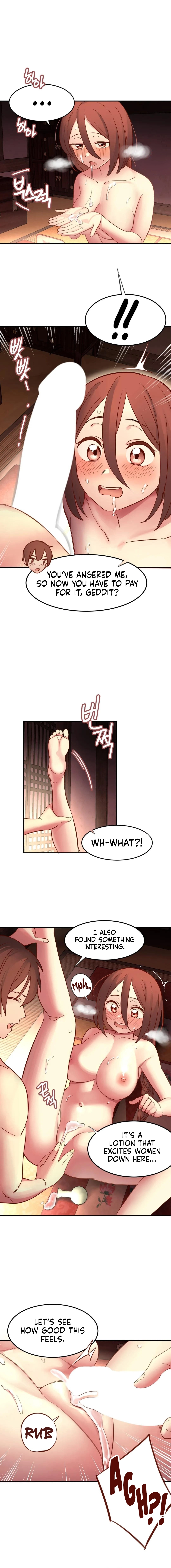 Traditional Erotic Fairy Tales Chapter 3 - page 7