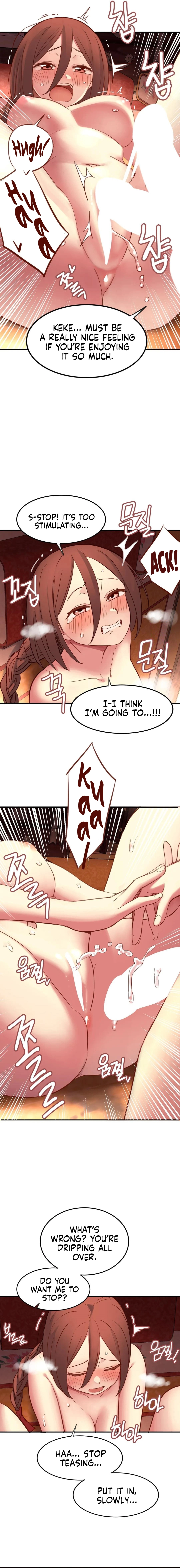 Traditional Erotic Fairy Tales Chapter 3 - page 8