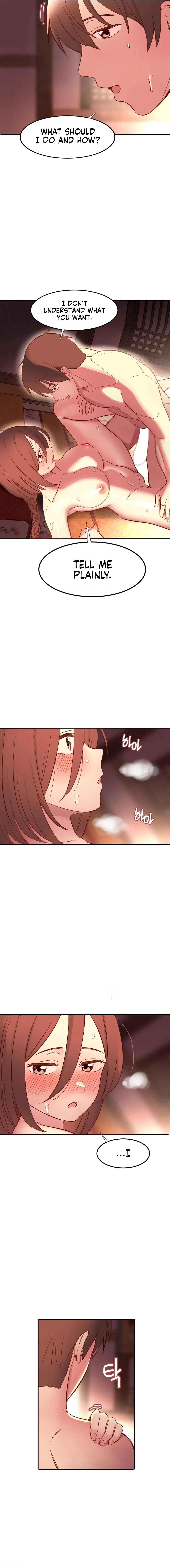 Traditional Erotic Fairy Tales Chapter 3 - page 9