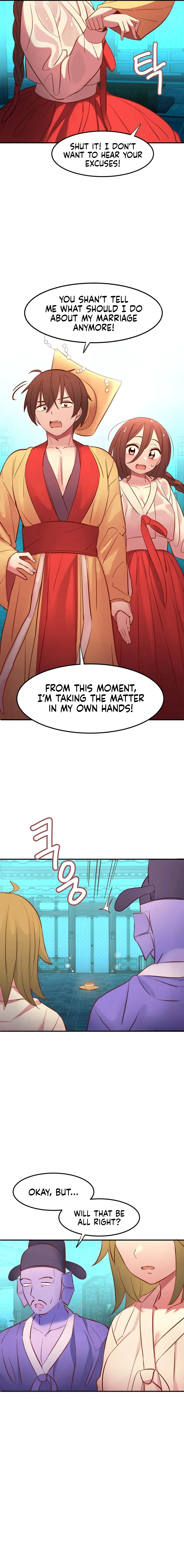 Traditional Erotic Fairy Tales Chapter 4 - page 4