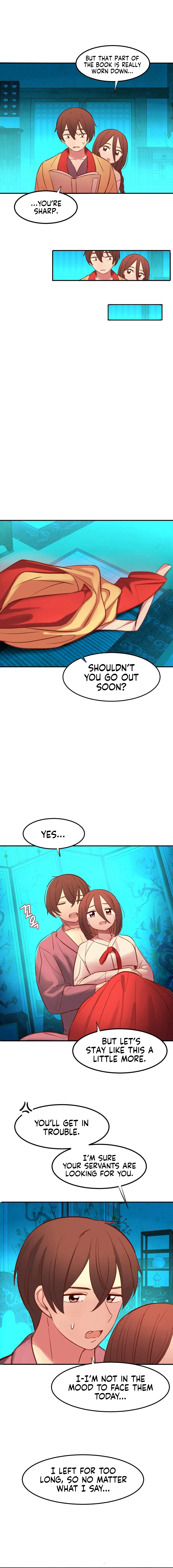 Traditional Erotic Fairy Tales Chapter 4 - page 7