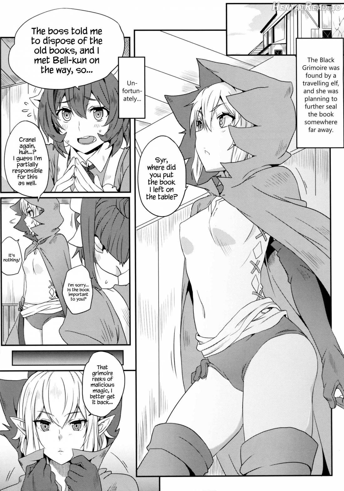 What Should I Do When the Dungeon is Under Maintenance? Chapter 1 - page 16