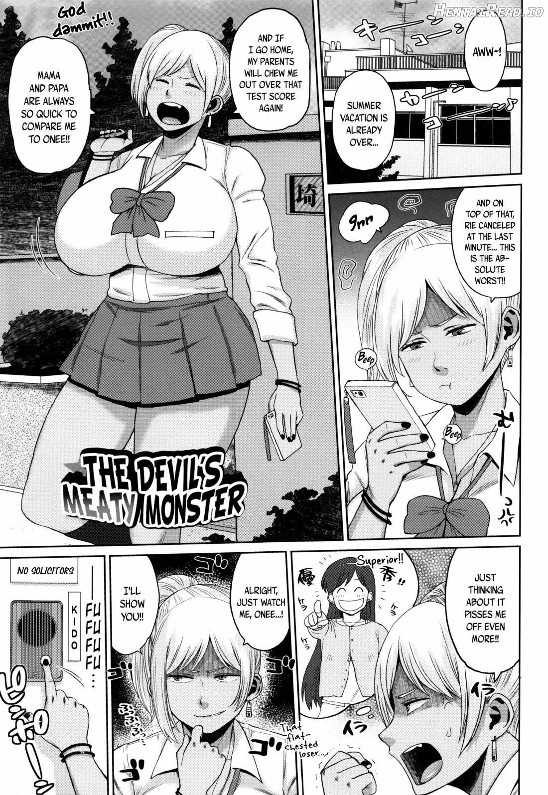 Houman Mucchiri Pai ♥ Chapter 1 - page 102